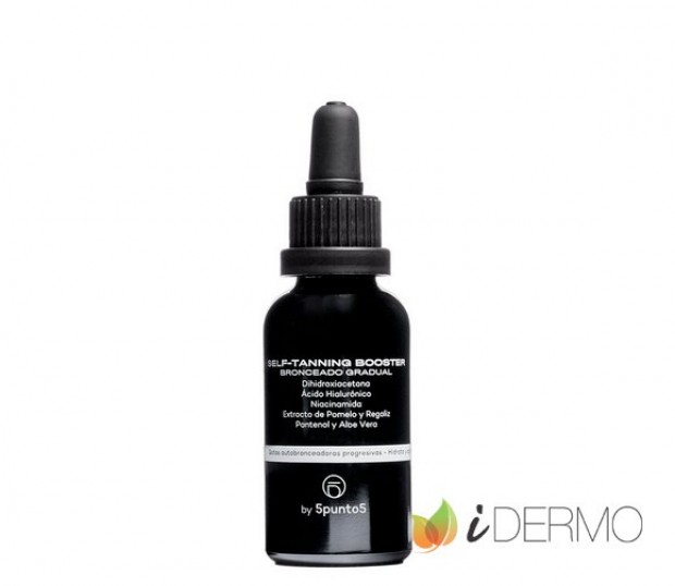 SELFTANNING BOOSTER